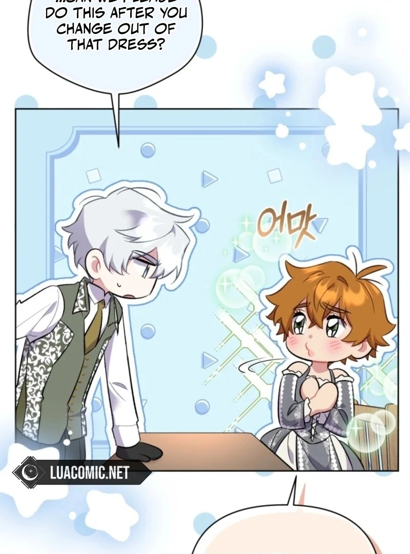 Don’t Worry, We Both Agreed to this Fraudulent Marriage chapter 36 page 78