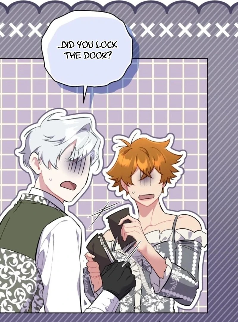 Don’t Worry, We Both Agreed to this Fraudulent Marriage chapter 37 page 114