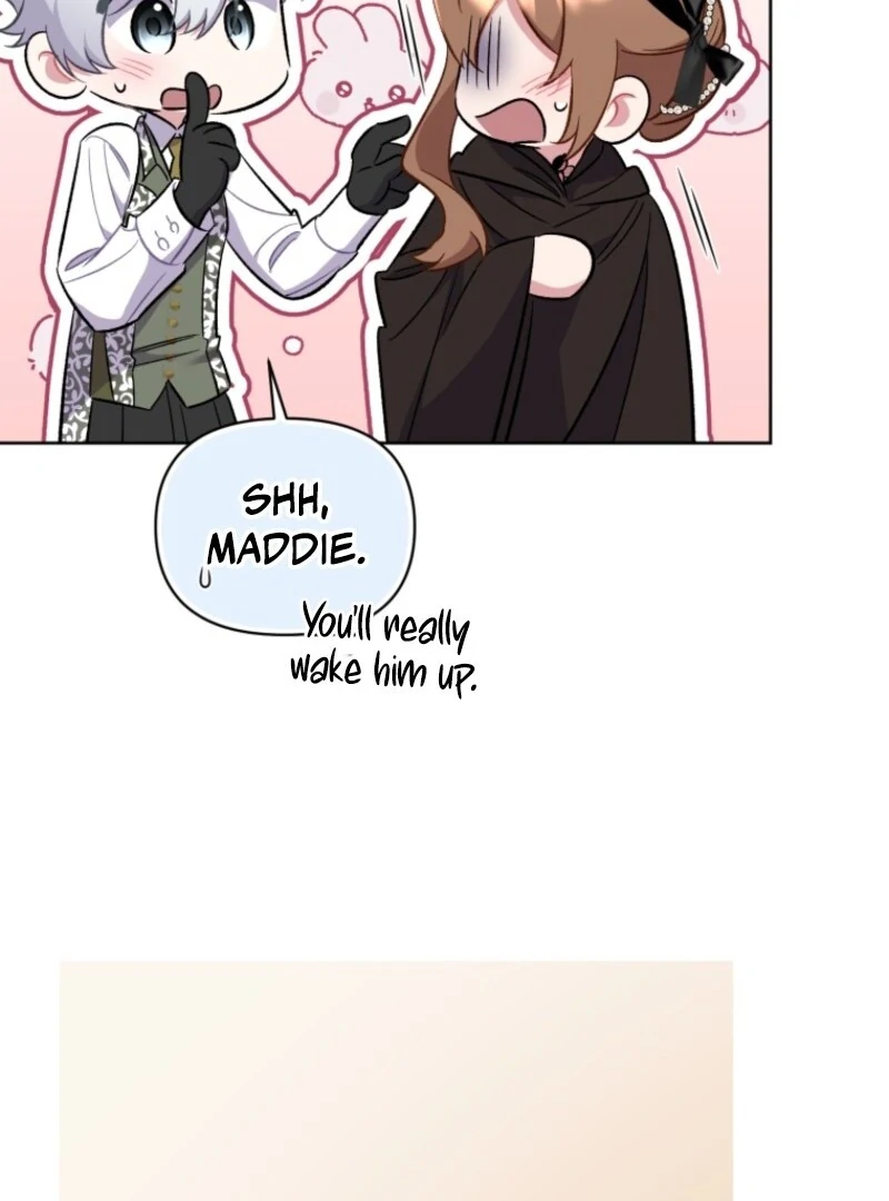 Don’t Worry, We Both Agreed to this Fraudulent Marriage chapter 38 page 85