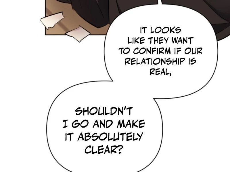 Don’t Worry, We Both Agreed to this Fraudulent Marriage chapter 38 page 99