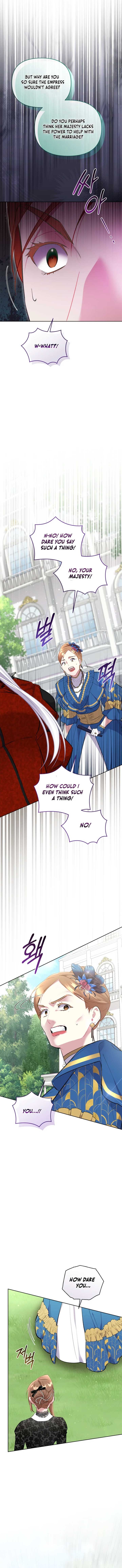 Don’t Worry, We Both Agreed to this Fraudulent Marriage chapter 40 page 4