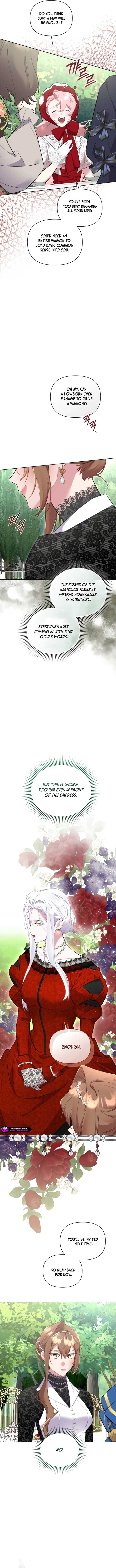 Don’t Worry, We Both Agreed to this Fraudulent Marriage chapter 40 page 11