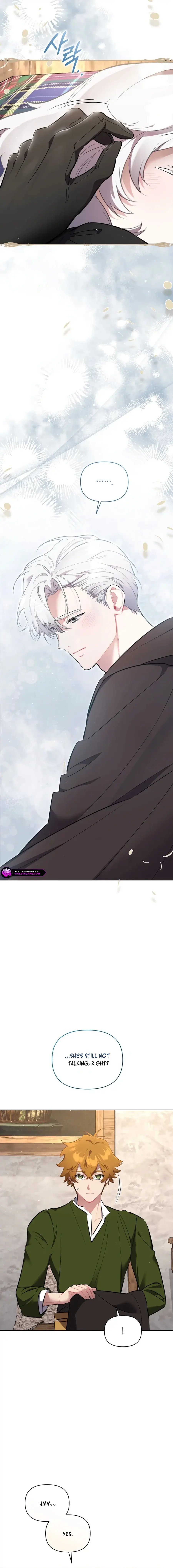 Don’t Worry, We Both Agreed to this Fraudulent Marriage chapter 41 page 6