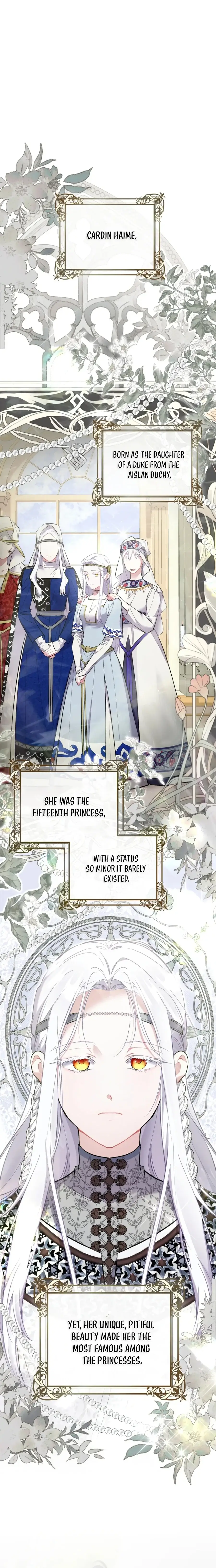 Don’t Worry, We Both Agreed to this Fraudulent Marriage chapter 41 page 11