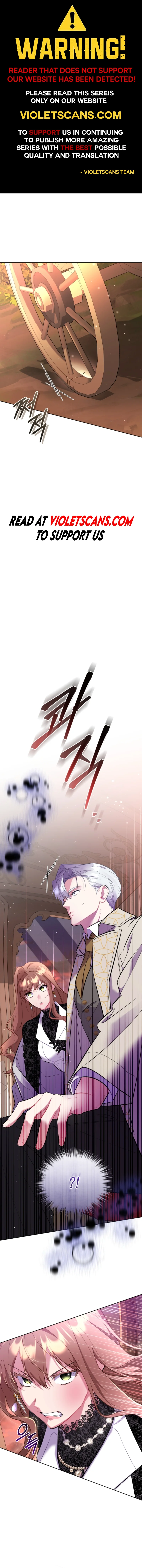 Don’t Worry, We Both Agreed to this Fraudulent Marriage chapter 44 page 1
