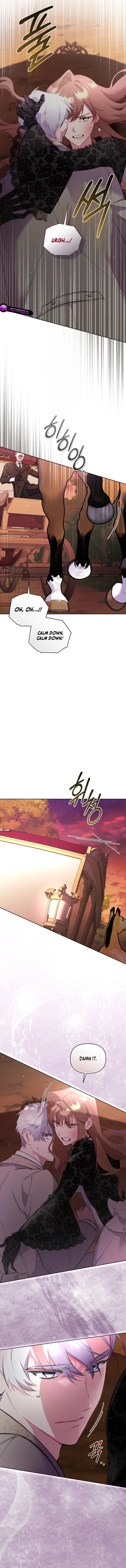 Don’t Worry, We Both Agreed to this Fraudulent Marriage chapter 44 page 3