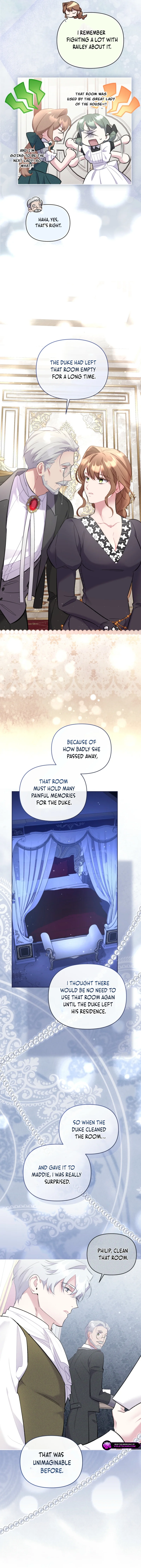 Don’t Worry, We Both Agreed to this Fraudulent Marriage chapter 44 page 12