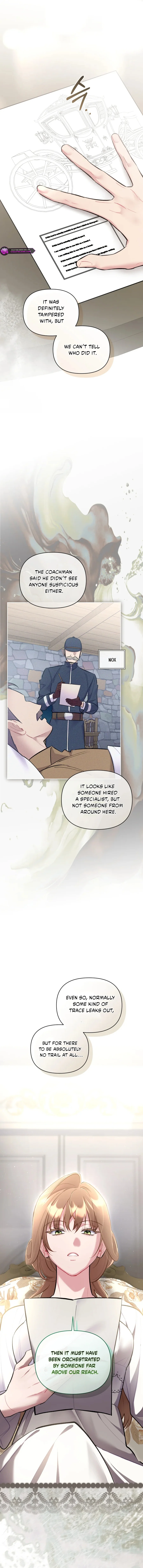 Don’t Worry, We Both Agreed to this Fraudulent Marriage chapter 45 page 3