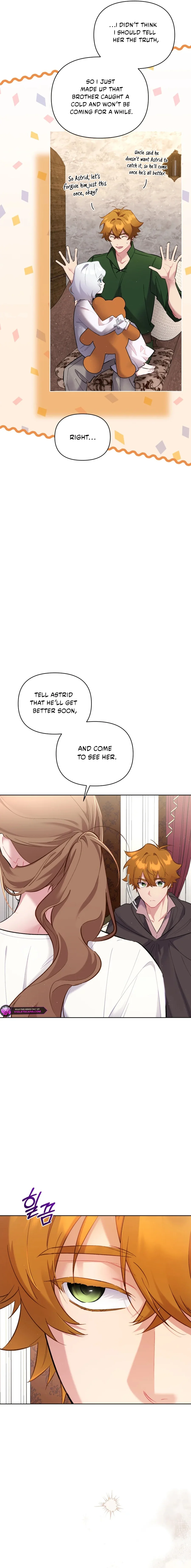 Don’t Worry, We Both Agreed to this Fraudulent Marriage chapter 45 page 5
