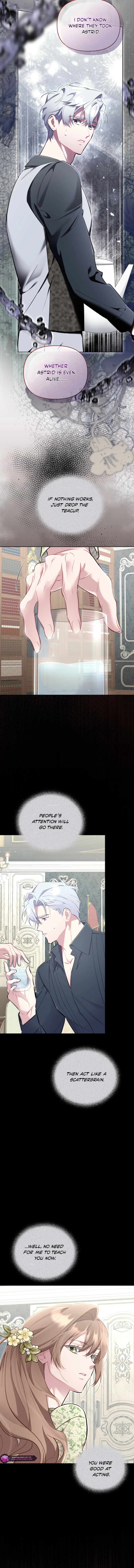 Don’t Worry, We Both Agreed to this Fraudulent Marriage chapter 47 page 7