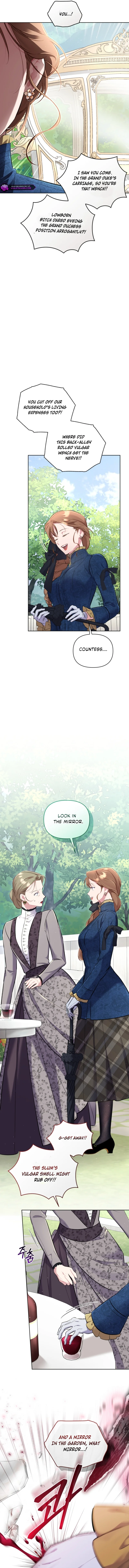 Don’t Worry, We Both Agreed to this Fraudulent Marriage chapter 47 page 11