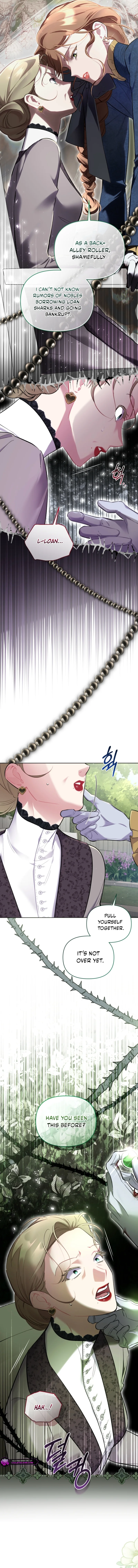 Don’t Worry, We Both Agreed to this Fraudulent Marriage chapter 47 page 14
