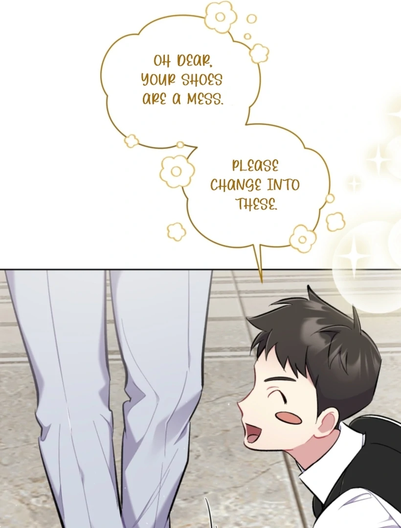 Don’t Worry, We Both Agreed to this Fraudulent Marriage chapter 48 page 69