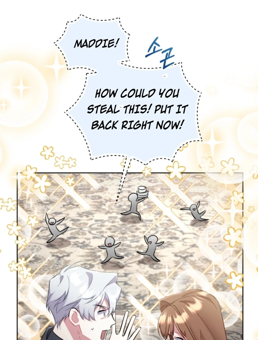 Don’t Worry, We Both Agreed to this Fraudulent Marriage chapter 48 page 86