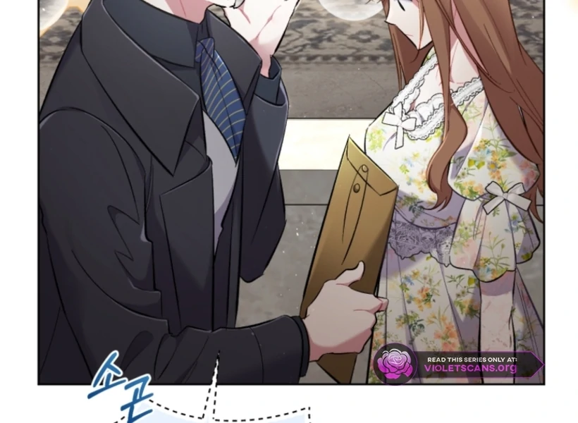 Don’t Worry, We Both Agreed to this Fraudulent Marriage chapter 48 page 87