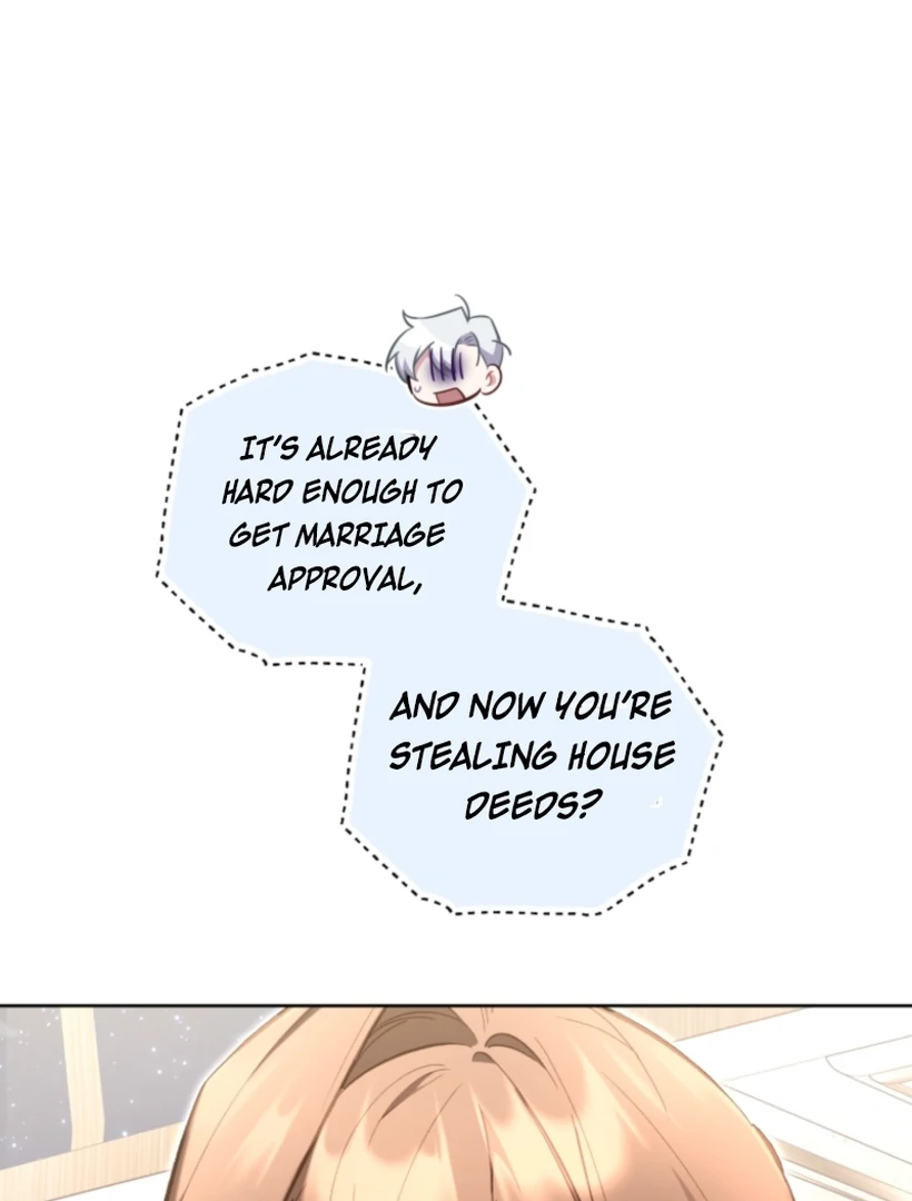 Don’t Worry, We Both Agreed to this Fraudulent Marriage chapter 48 page 89