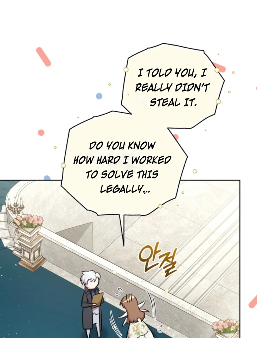 Don’t Worry, We Both Agreed to this Fraudulent Marriage chapter 48 page 110
