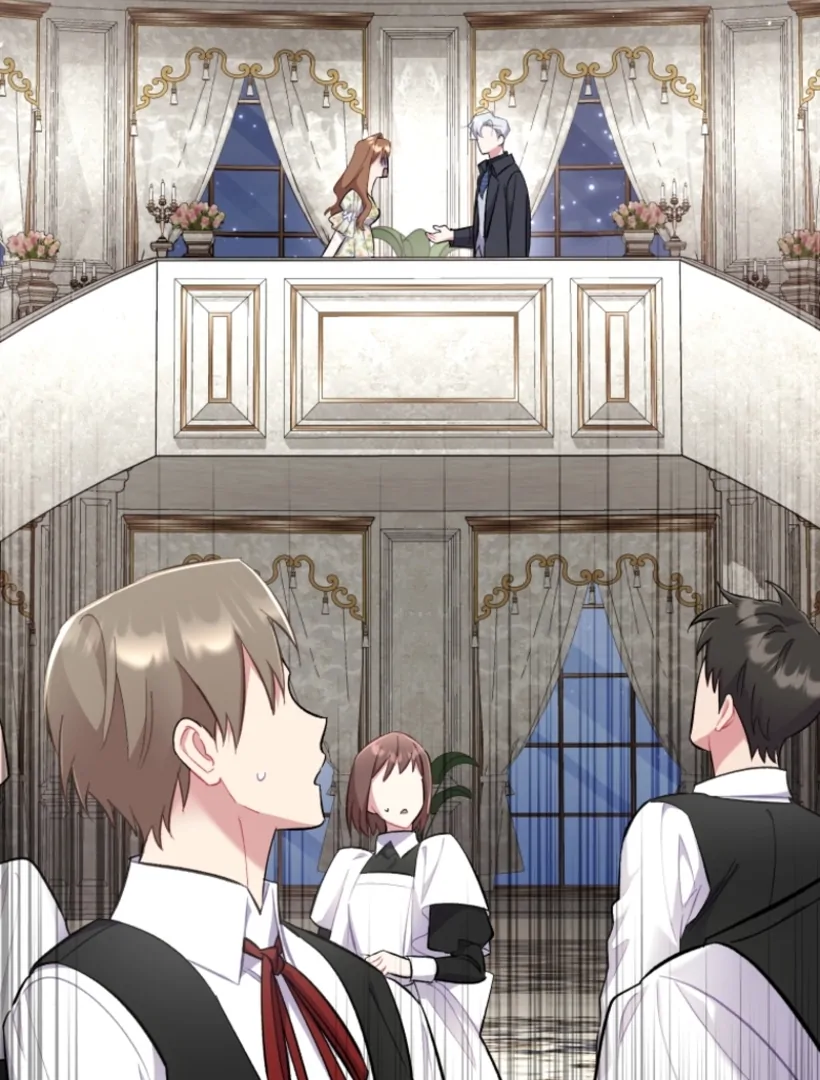 Don’t Worry, We Both Agreed to this Fraudulent Marriage chapter 48 page 121