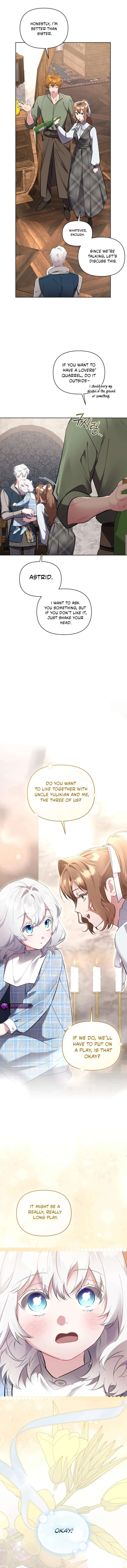 Don’t Worry, We Both Agreed to this Fraudulent Marriage chapter 49 page 10