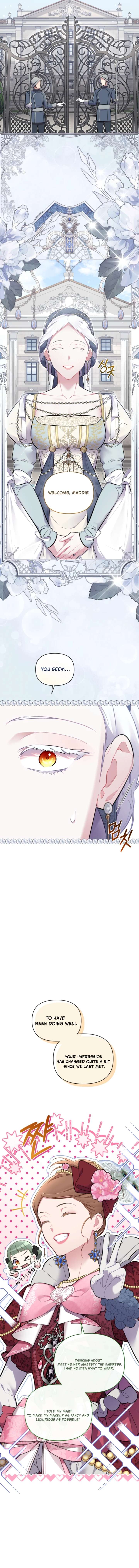 Don’t Worry, We Both Agreed to this Fraudulent Marriage chapter 50 page 3