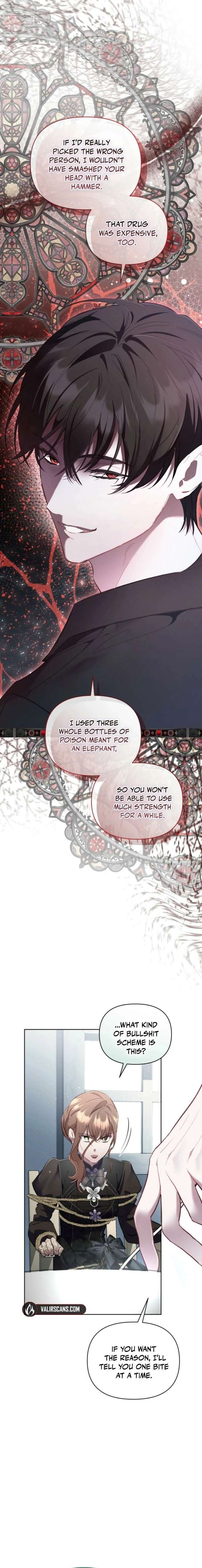 Don’t Worry, We Both Agreed to this Fraudulent Marriage chapter 52 page 14