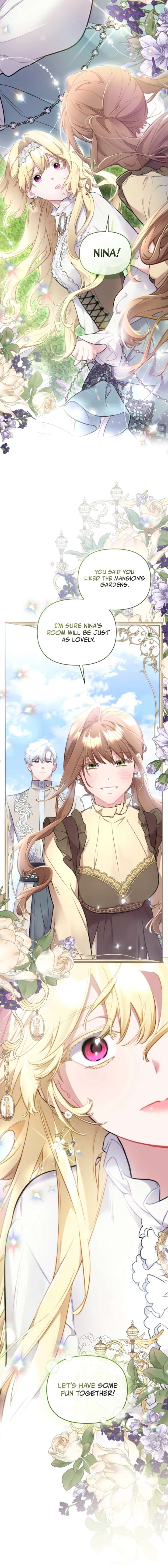 Don’t Worry, We Both Agreed to this Fraudulent Marriage chapter 63 page 9