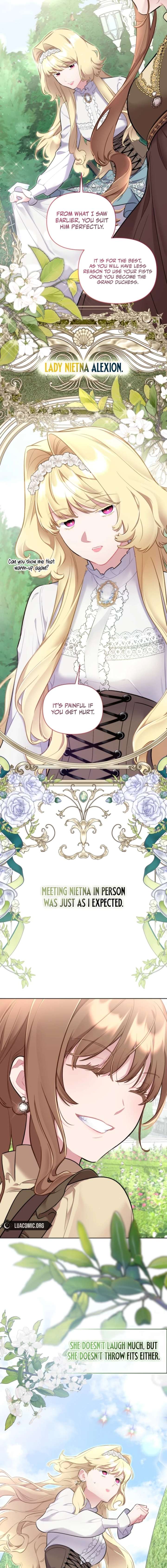 Don’t Worry, We Both Agreed to this Fraudulent Marriage chapter 64 page 12