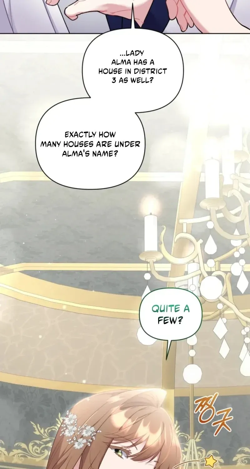 Don’t Worry, We Both Agreed to this Fraudulent Marriage chapter 69 page 34