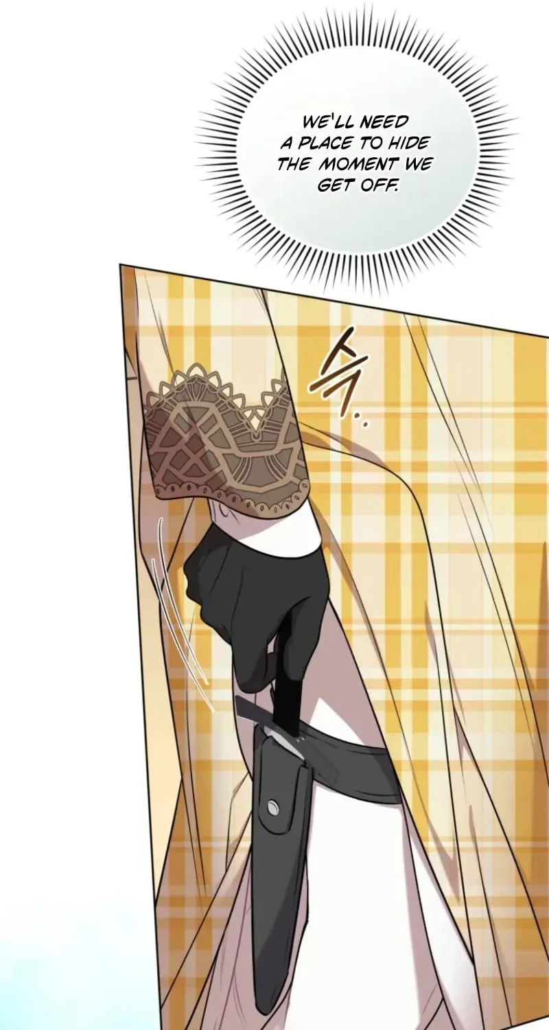 Don’t Worry, We Both Agreed to this Fraudulent Marriage chapter 69 page 72