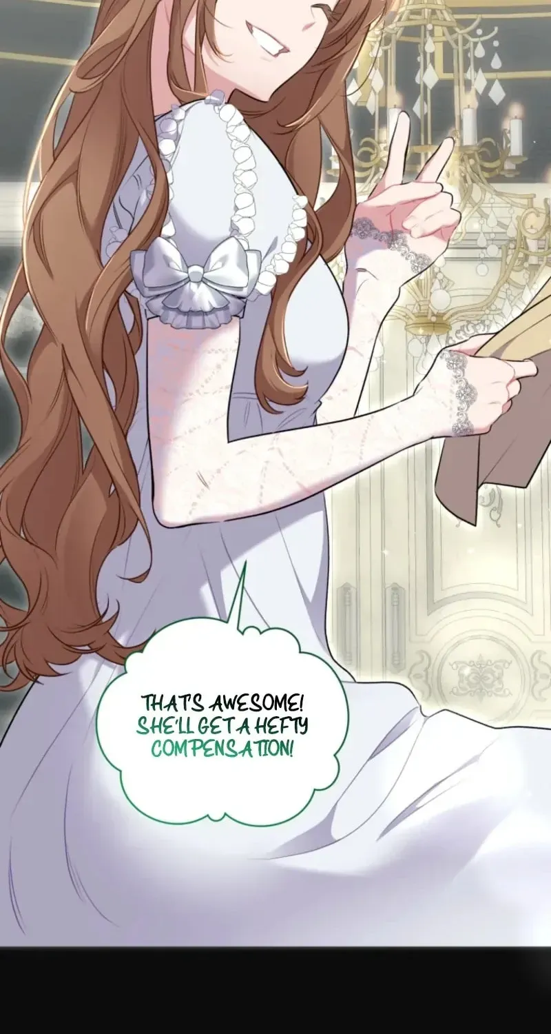 Don’t Worry, We Both Agreed to this Fraudulent Marriage chapter 69 page 35