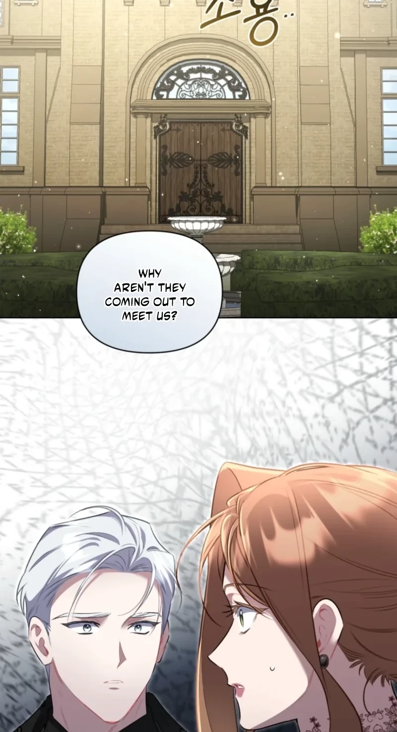 Don’t Worry, We Both Agreed to this Fraudulent Marriage chapter 79 page 18
