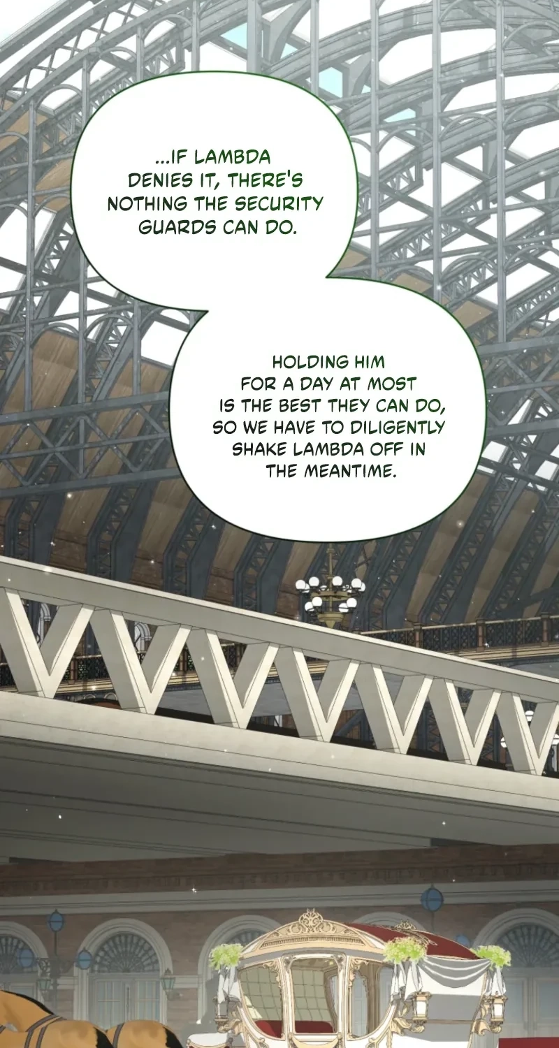 Don’t Worry, We Both Agreed to this Fraudulent Marriage chapter 81 page 84