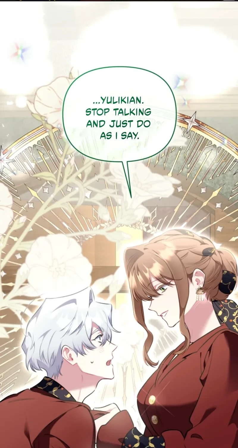 Don’t Worry, We Both Agreed to this Fraudulent Marriage chapter 81 page 95