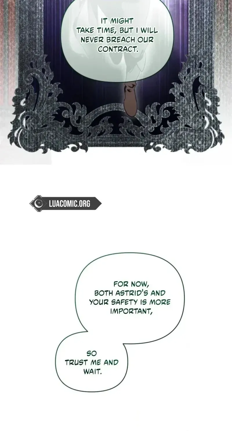 Don’t Worry, We Both Agreed to this Fraudulent Marriage chapter 81 page 30