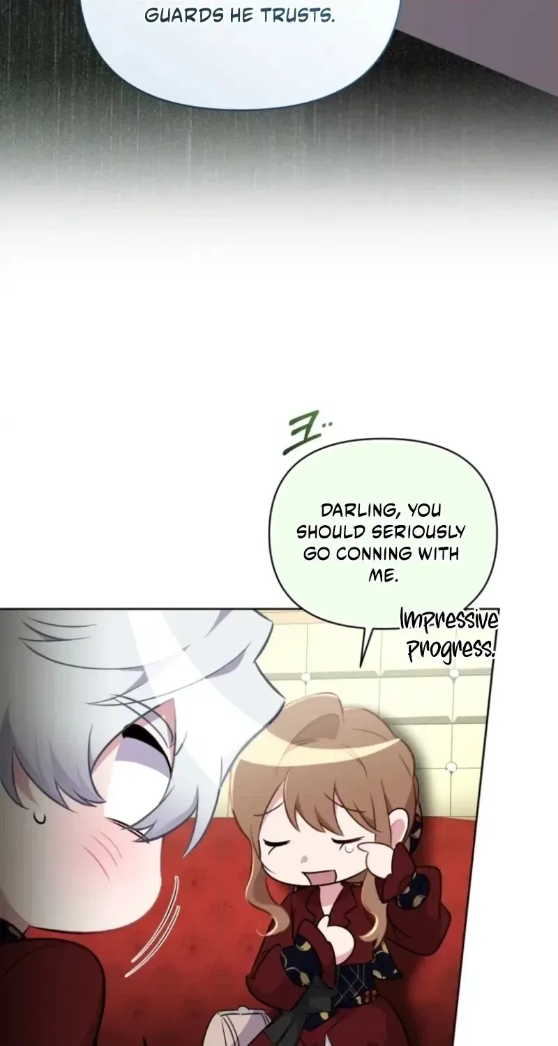Don’t Worry, We Both Agreed to this Fraudulent Marriage chapter 81 page 80
