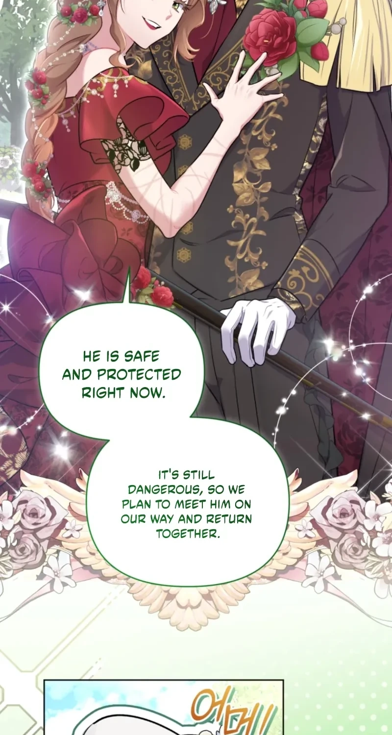 Don’t Worry, We Both Agreed to this Fraudulent Marriage chapter 81 page 66