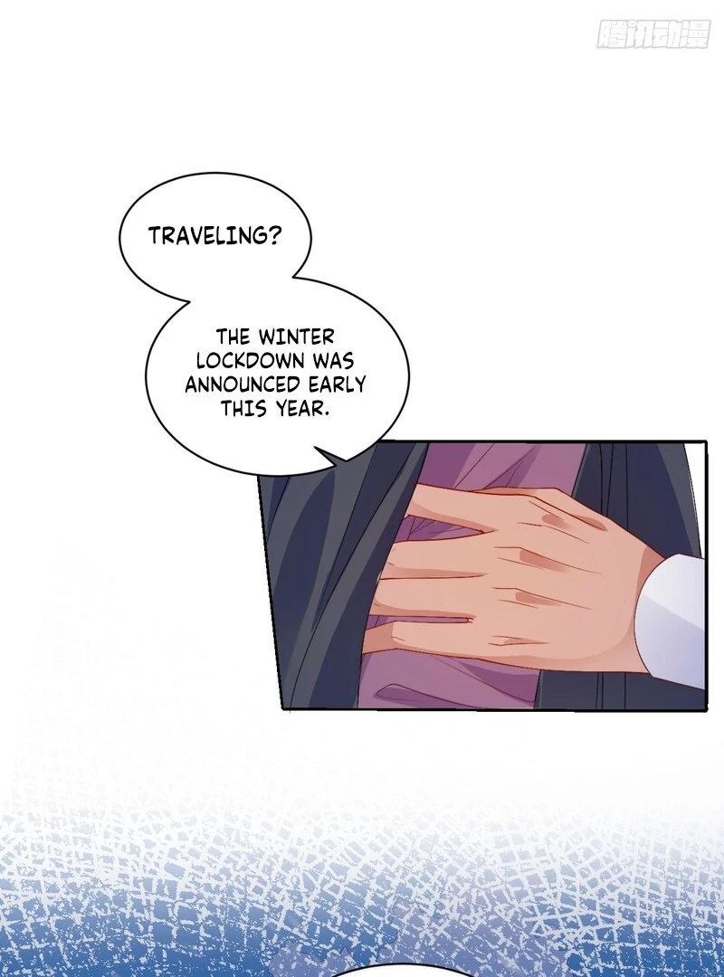 Rules for getting along with the vicious dog husband chapter 3 page 22