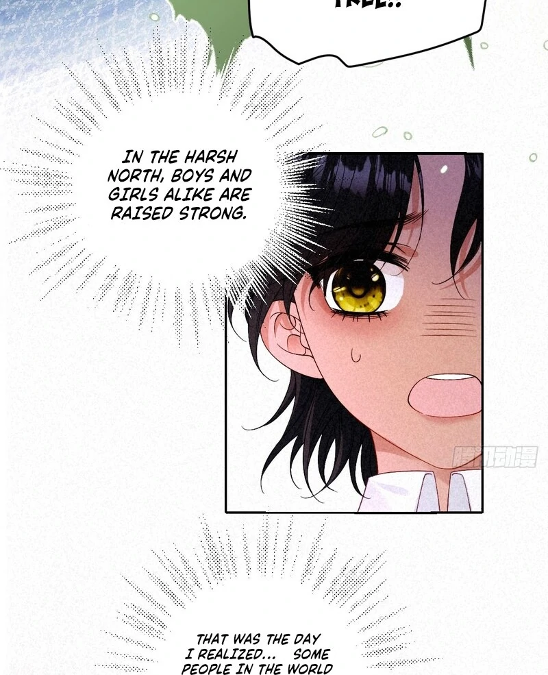Rules for getting along with the vicious dog husband chapter 3 page 38