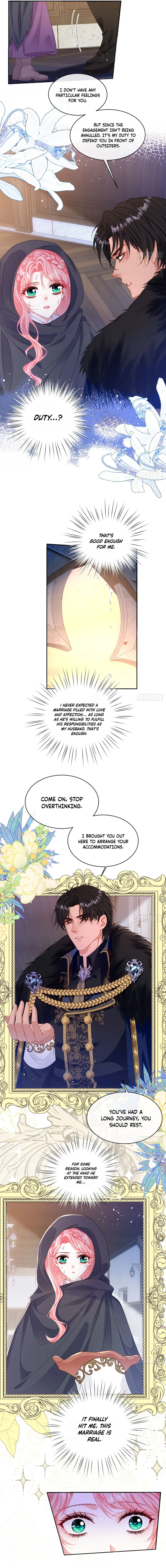 Rules for getting along with the vicious dog husband chapter 5 page 3
