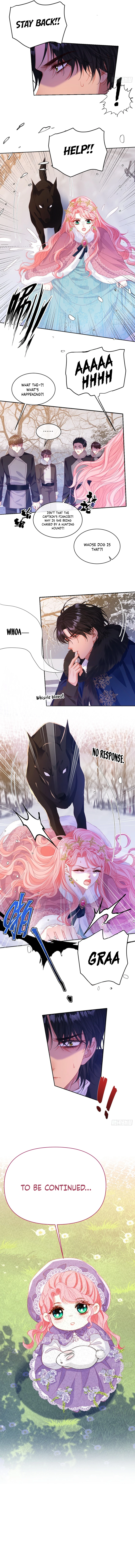 Rules for getting along with the vicious dog husband chapter 5 page 8