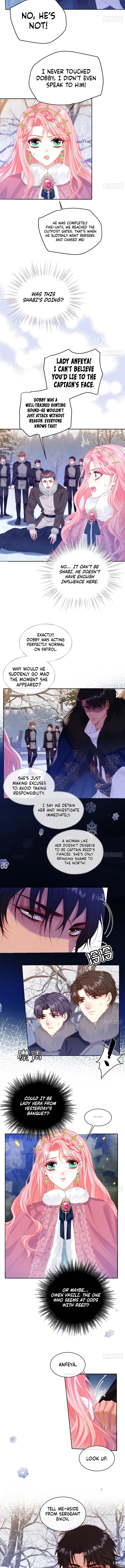 Rules for getting along with the vicious dog husband chapter 6 page 3