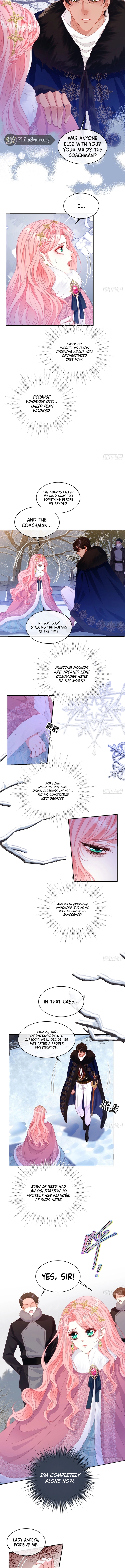 Rules for getting along with the vicious dog husband chapter 6 page 4