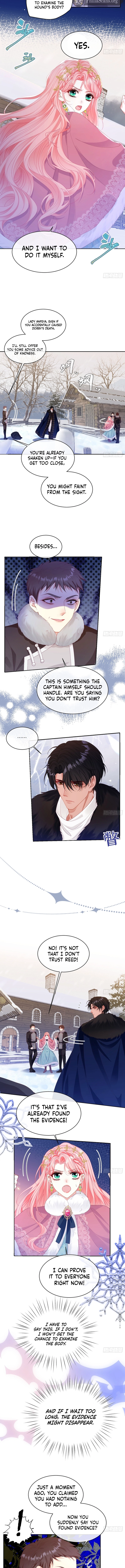 Rules for getting along with the vicious dog husband chapter 6 page 6