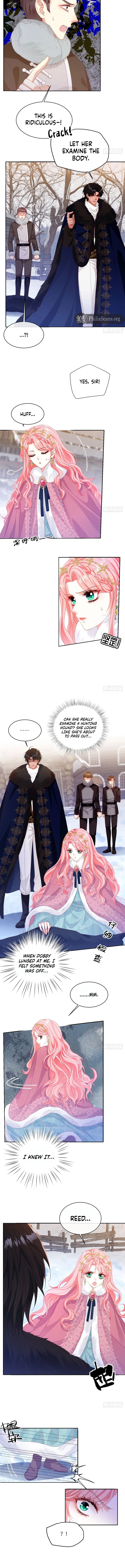 Rules for getting along with the vicious dog husband chapter 6 page 7