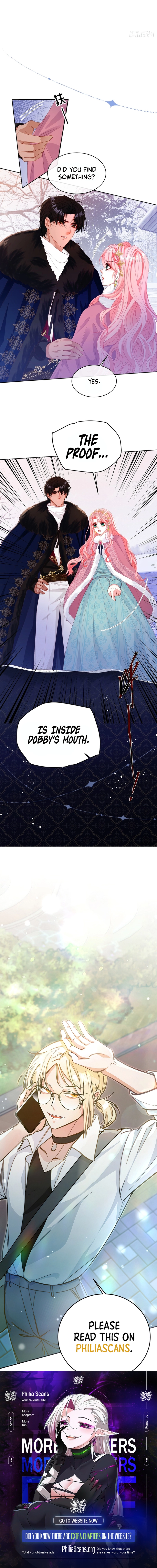 Rules for getting along with the vicious dog husband chapter 6 page 8