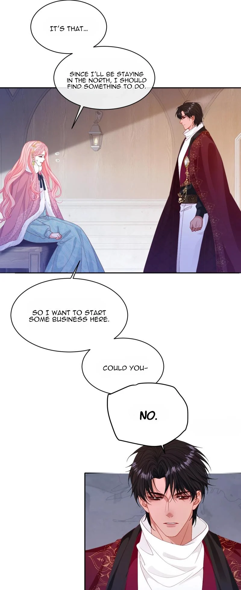 Rules for getting along with the vicious dog husband chapter 7 page 13