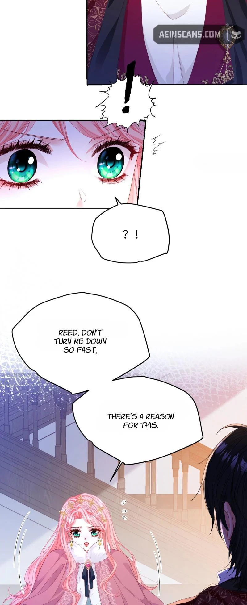 Rules for getting along with the vicious dog husband chapter 7 page 14