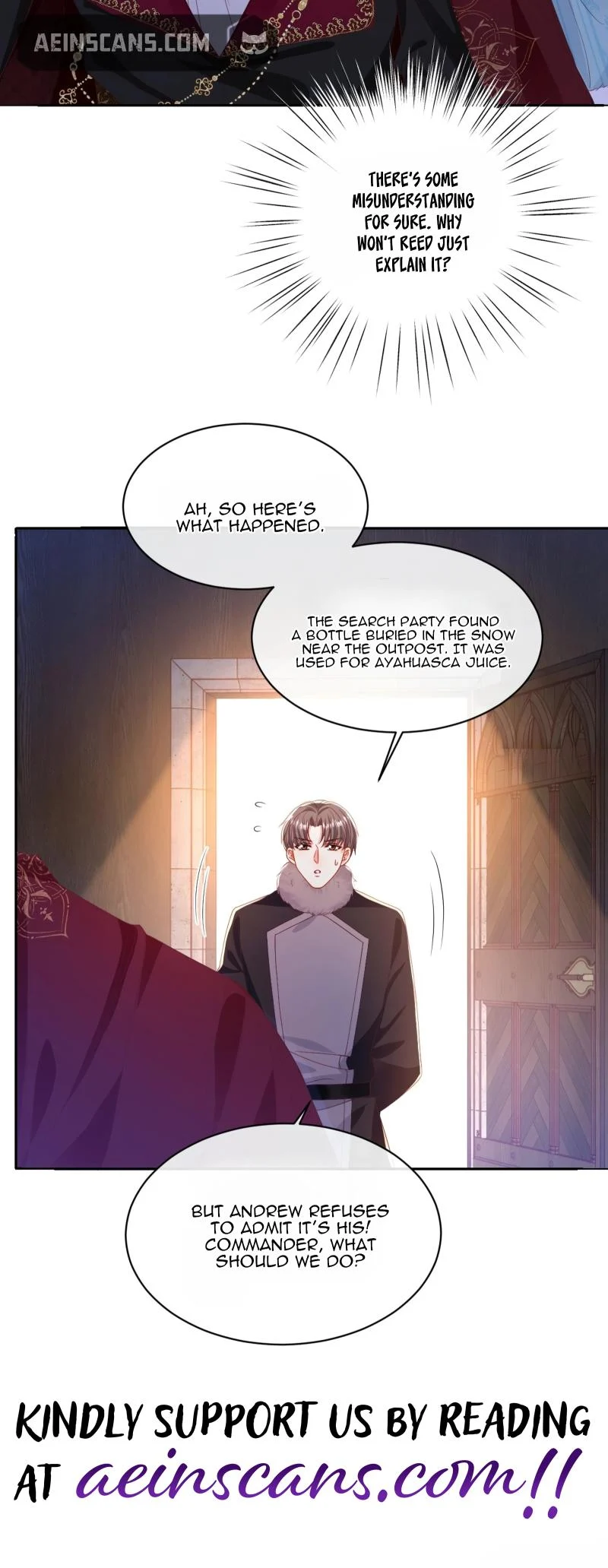 Rules for getting along with the vicious dog husband chapter 7 page 20