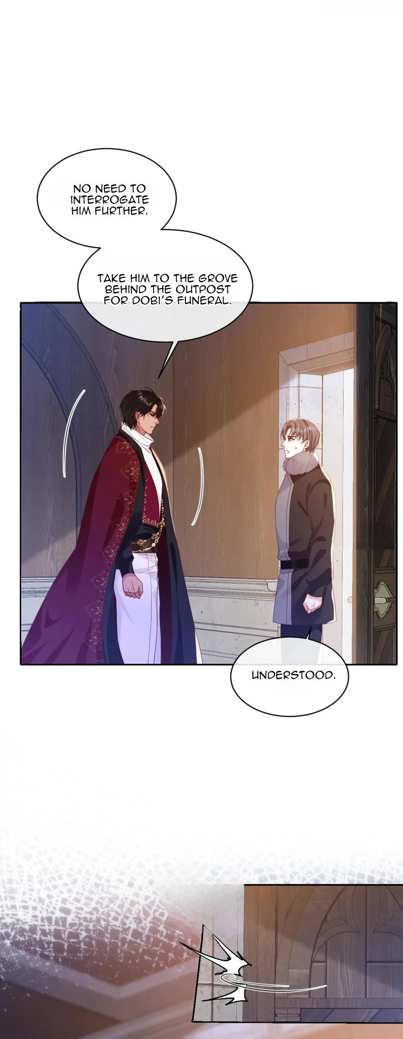 Rules for getting along with the vicious dog husband chapter 7 page 21
