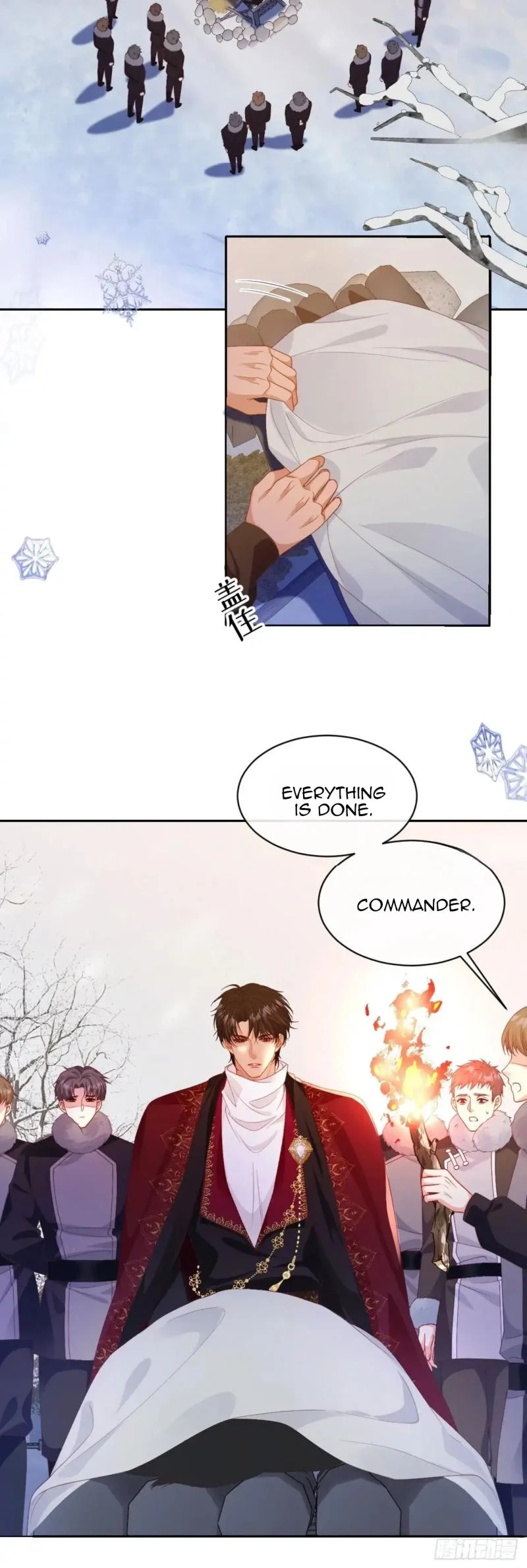 Rules for getting along with the vicious dog husband chapter 7 page 24